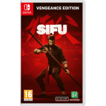 Switch m&auml;ng Sifu Vengeance Edition
