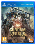 PS4 m&auml;ng Gundam Versus