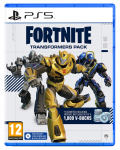 PS5 m&auml;ng Fortnite: Transformers Pack - KOOD