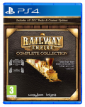 PS4 m&auml;ng Railway Empire - Complete Edition