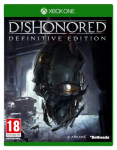 Xbox One m&auml;ng Dishonored - Definitive Edition