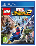 PS4 m&auml;ng LEGO Marvel Superheroes 2