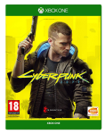 Xbox One m&auml;ng Cyberpunk 2077