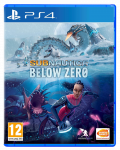 PS4 m&auml;ng Subnautica: Below Zero
