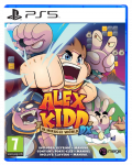 PS5 m&auml;ng Alex Kidd In Miracle World DX