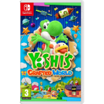 Switch m&auml;ng Yoshis Crafted World
