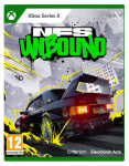 Xbox Series X m&auml;ng Need For Speed Unbound