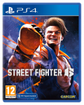 PS4 m&auml;ng Street Fighter 6
