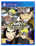 PS4 m&auml;ng Naruto Shippuden: Ultimate Ninja Storm Trilogy
