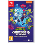 Switch m&auml;ng Teenage Mutant Ninja Turtles: Shredders Revenge - Anniversary Edition