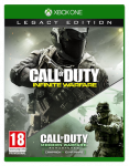 Xbox One m&auml;ng Call Of Duty Infinite Warfare & Modern Warfare Remastered - Legacy Edition