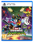 PS5 m&auml;ng Marvel Cosmic Invasion