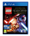PS4 m&auml;ng LEGO Star Wars: The Force Awakens