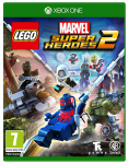 Xbox One m&auml;ng LEGO Marvel Superheroes 2