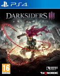 PS4 m&auml;ng Darksiders III