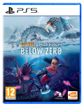 PS5 m&auml;ng Subnautica: Below Zero