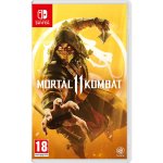 Switch m&auml;ng Mortal Kombat 11