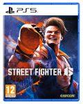 PS5 m&auml;ng Street Fighter 6