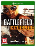 Xbox One m&auml;ng Battlefield Hardline