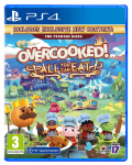 PS4 m&auml;ng Overcooked All You Can Eat