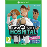 Xbox One m&auml;ng Two Point Hospital