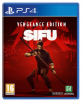PS4 m&auml;ng Sifu Vengeance Edition