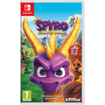Switch m&auml;ng Spyro Reignited Trilogy