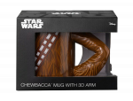 Star Wars Chewbacca 3D Kruus
