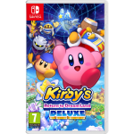 Switch m&auml;ng Kirbys Return To Dream Land Deluxe