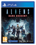 PS4 m&auml;ng Aliens: Dark Descent