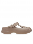 CROCS - Klombid, CLASSIC MARY JANE CLOG, CLASSIC MARY JANE CLOG