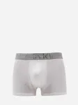 CALVIN KLEIN UNDERWEAR - Meeste l&uuml;hikesed p&uuml;ksid, TRUNKS - EMBOSSED ICON