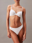 CALVIN KLEIN - Rinnahoidja naistele, LIGHTLY LINED DEMI