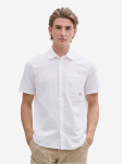 TOM TAILOR DENIM - Meeste l&uuml;hikeste varrukatega s&auml;rk