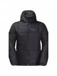JACK WOLFSKIN - Meeste jope, Jack Wolfskin Bergland INS Hoody M 1206881-6000