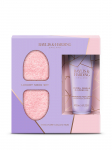 BAYLIS&HARDING - Jalavesi (jojoba, vanilli ja mandli&otilde;li l&otilde;hnaga), 125 ml + sussid