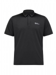 JACK WOLFSKIN - Meeste s&auml;rk, Jack Wolfskin Delfami Polo Shirt 1809801-6000