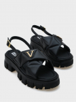 CAPONE OUTFITTERS - Naiste sandaalid