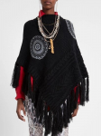 DESIGUAL - Naiste poncho