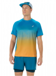 ASICS - Meeste s&auml;rk, ASICS Road Fade SS Top 2011D512-400