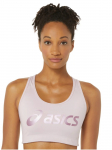 ASICS - Naiste spordirinnahoidjad, ASICS Sakura Asics Logo Bra 2012C362-700