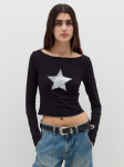 B.ANGEL - Naiste Crop Top