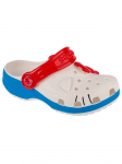 CROCS - Tossud, Crocs Classic Hello Kitty Iam Clog T 209469-100