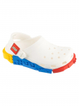 CROCS - Tossud, Crocs LEGO 4LW System Clog 211873-100