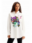 DESIGUAL - Naiste igap&auml;evased s&auml;rgid