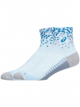ASICS - Unisex-sokid, ASICS Performance Run Quarter Sock 3013B284-400