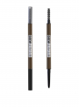 MAYBELLINE - Eriti peenike kulmupliiats (02 SOFT BROWN), 1 g