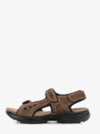 BIO COMFORT - Meeste nahast sandaalid
