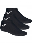 JOMA - Unisex-sokid, Joma Invisible 3PPK Socks 400781-100