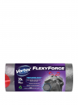 VORTEX - J&auml;&auml;tmekotid FLEXY Steel, 35L/15tk, hallid, teibiga seotud